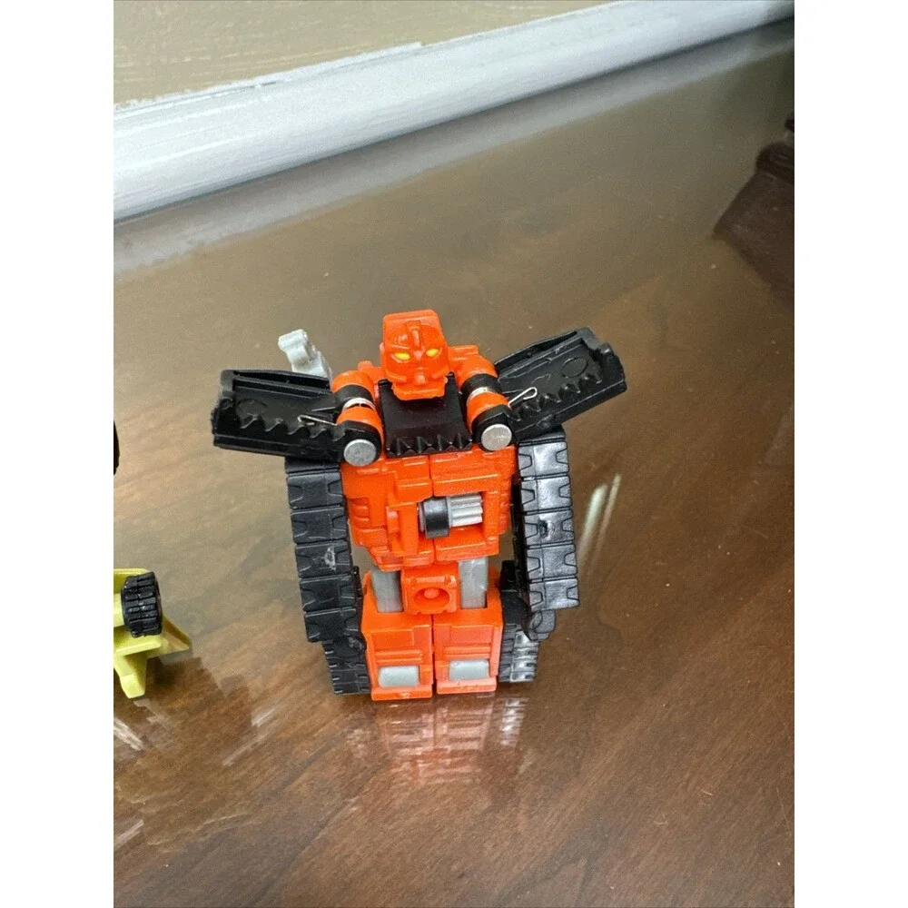 Transformers Armada Adventure Team Mini-Cons Dune Runner Ransack Iceberg